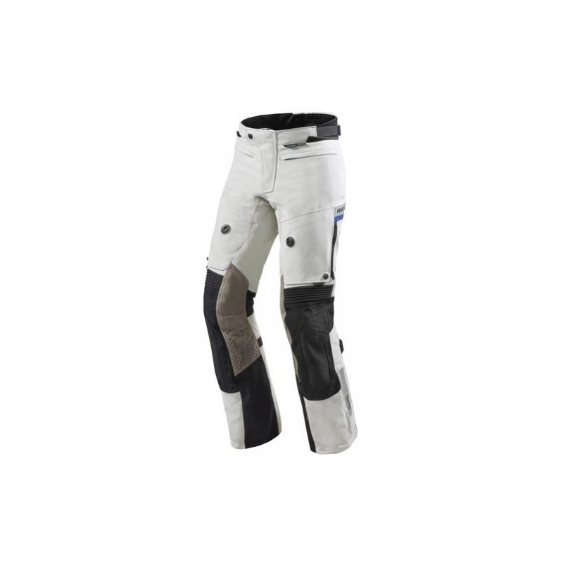 Revit Dominator 2 GTX Pantaloni pentru motociclete gri și negru lichidare