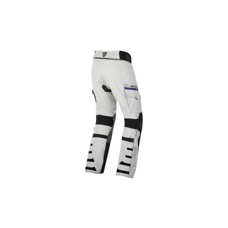 Revit Dominator 2 GTX Pantaloni pentru motociclete gri și negru lichidare