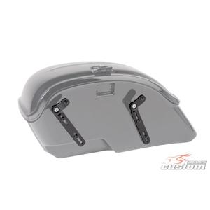 Suporti genti rigide CUSTOMACCES SV SV0017N Negru