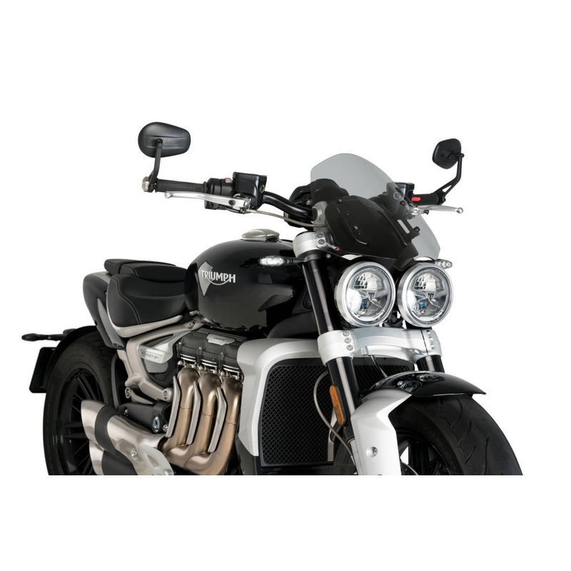 Parbriz PUIG NEW. GEN TOURING smoke