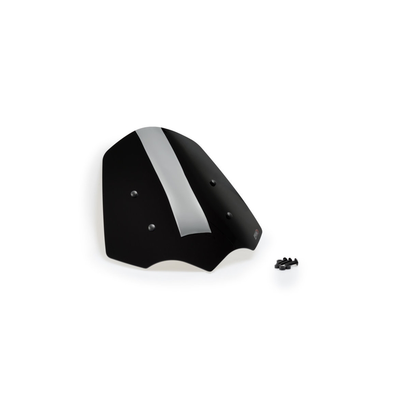 Parbriz PUIG NEW. GEN TOURING Negru