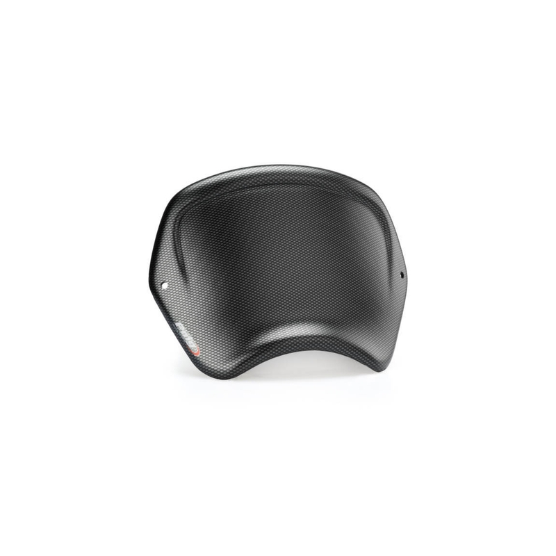 Parbriz PUIG FRONTAL PLATE carbon look