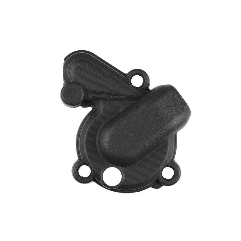 Waterpump protector POLISPORT Negru