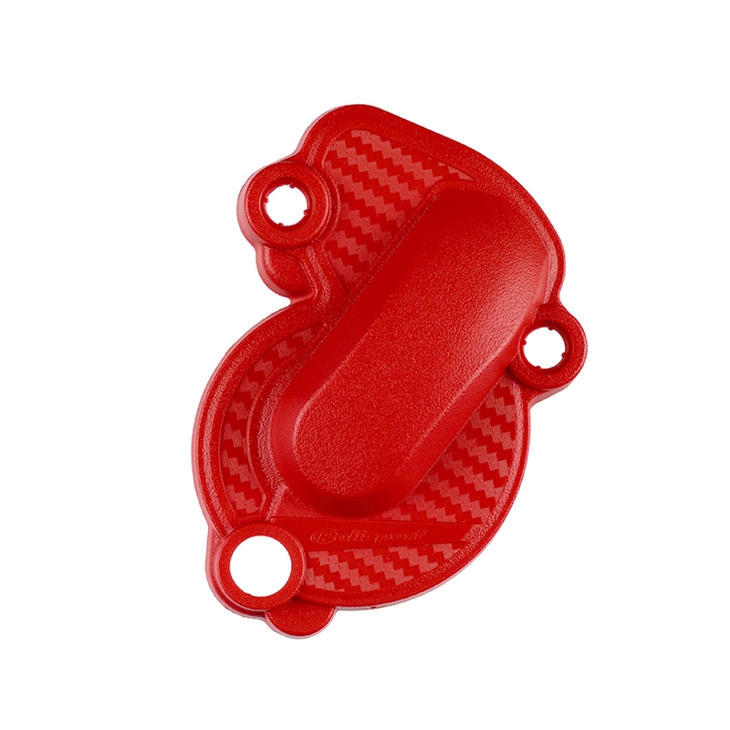 Waterpump protector POLISPORT Rosu