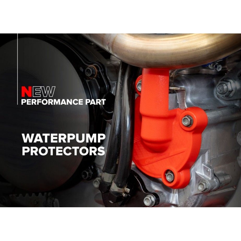 Waterpump protector POLISPORT OR-K 17