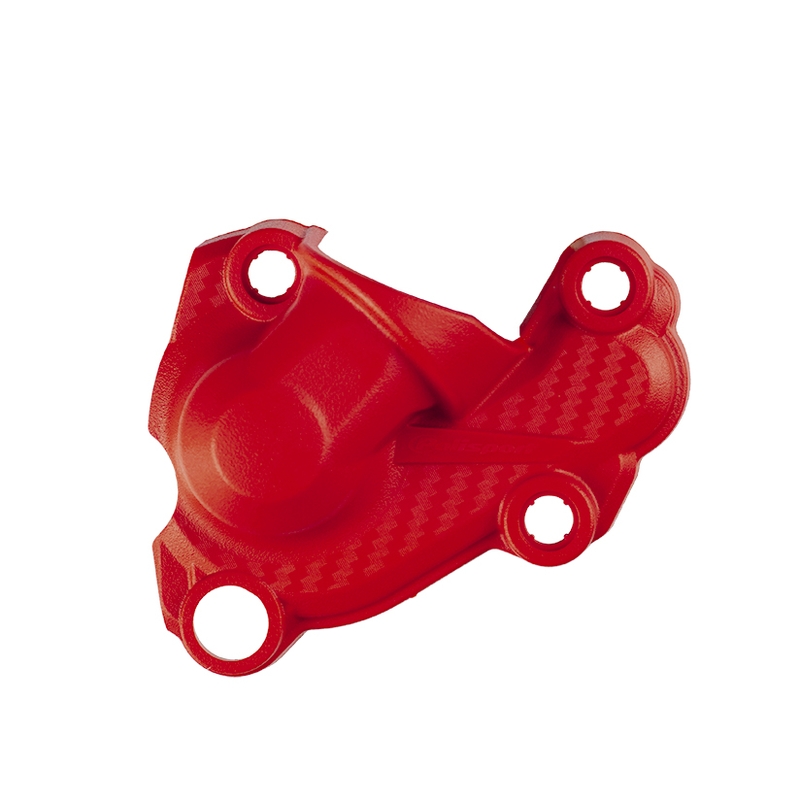 Waterpump protector POLISPORT Rosu