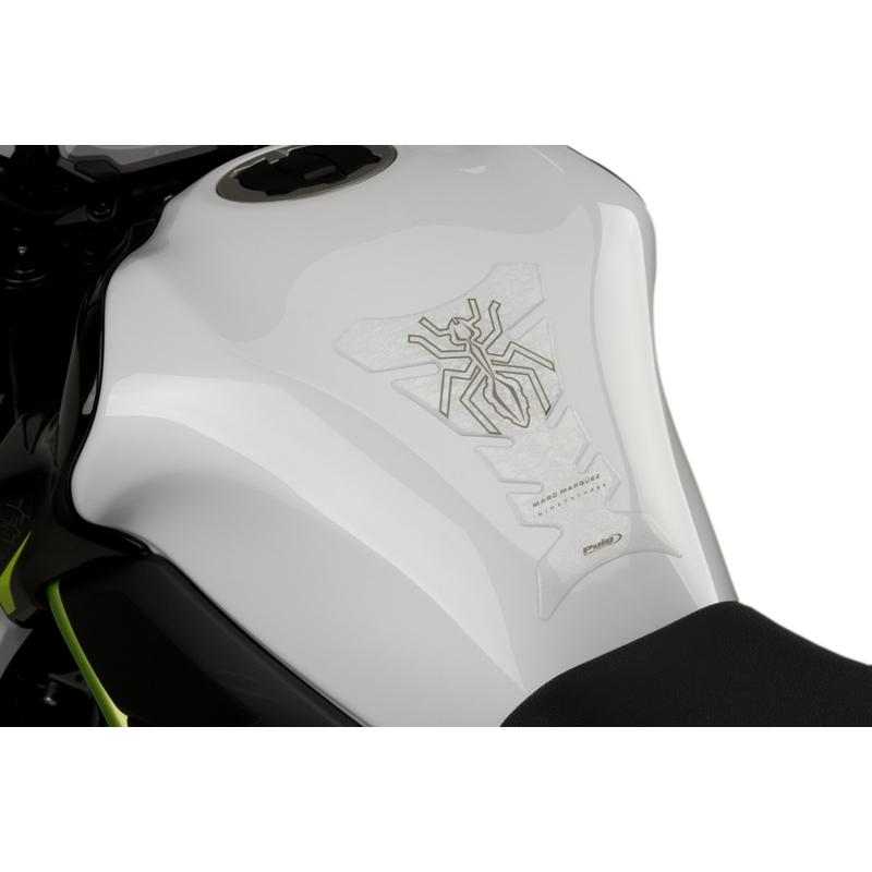 Tank pad PUIG BIG ANT MARC MÁRQUEZ transparent