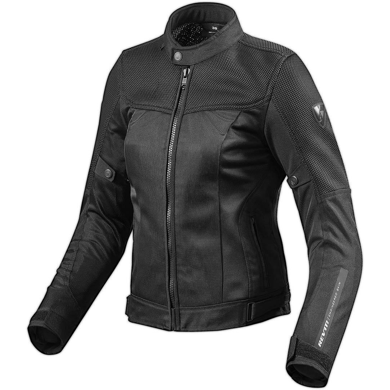 Vânzare jachetă moto Revit Vigor pentru femei lichidare