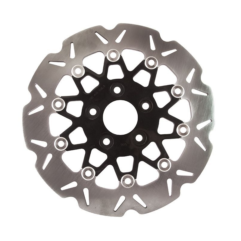 Disc de frana EBC Negru