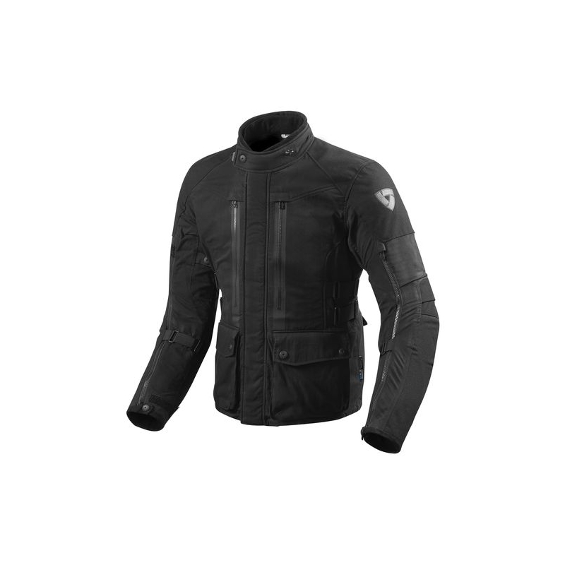 Revit Sand Urban negru negru jacheta de motociclete lichidare