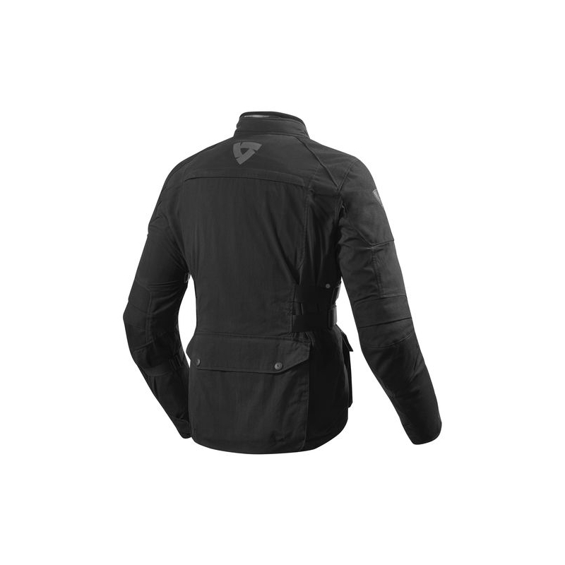 Revit Sand Urban negru negru jacheta de motociclete lichidare