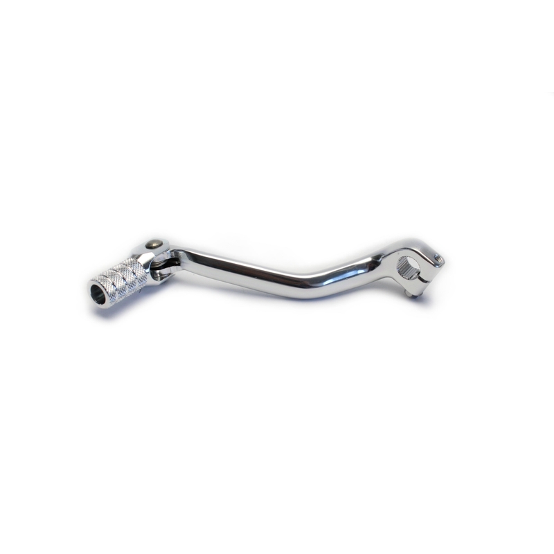 Gearshift lever MOTION STUFF SILVER POLISHED Aluminum