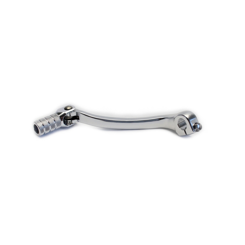 Gearshift lever MOTION STUFF SILVER POLISHED Aluminum