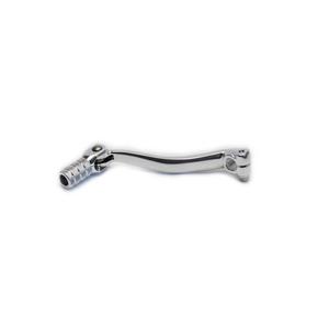Gearshift lever MOTION STUFF 833-01010 SILVER POLISHED Aluminum