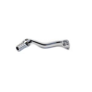 Gearshift lever MOTION STUFF 837-00110 SILVER POLISHED Aluminum
