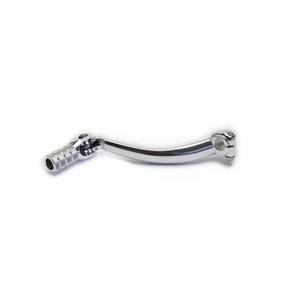 Gearshift lever MOTION STUFF 837-01110 SILVER POLISHED Aluminum