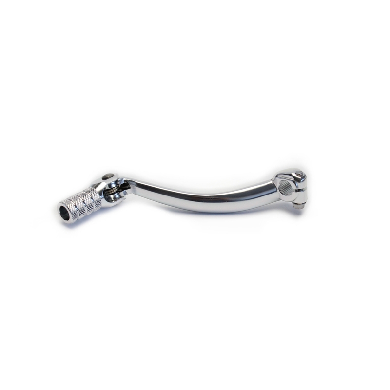 Gearshift lever MOTION STUFF SILVER POLISHED Aluminum