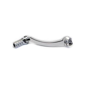 Gearshift lever MOTION STUFF 837-01810 SILVER POLISHED Aluminum