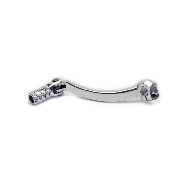 Gearshift lever MOTION STUFF SILVER POLISHED Aluminum