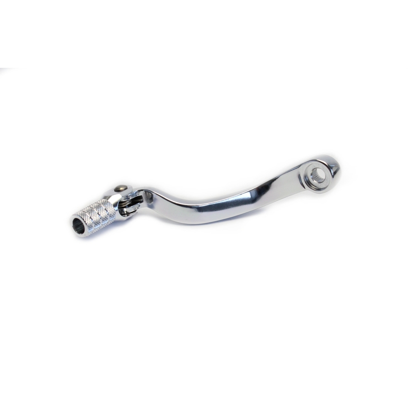 Gearshift lever MOTION STUFF SILVER POLISHED Aluminum lichidare