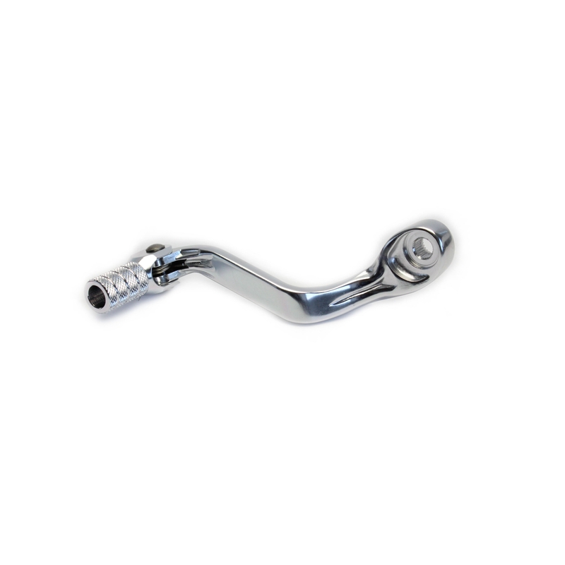 Gearshift lever MOTION STUFF SILVER POLISHED Aluminum