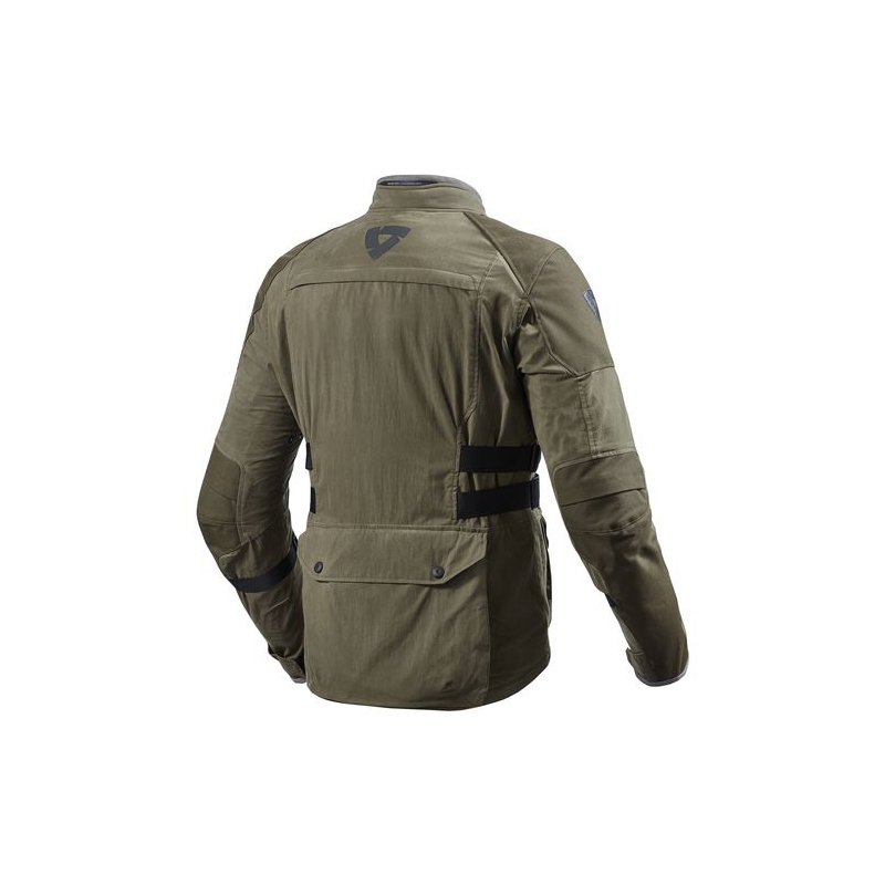 Jachetă de motocicletă Revit Sand Urban Dark Green