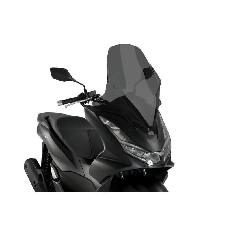 Parbriz PUIG V-TECH LINE TOURING dark smoke