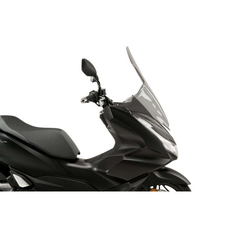Windshield PUIG V-TECH LINE TOURING smoke