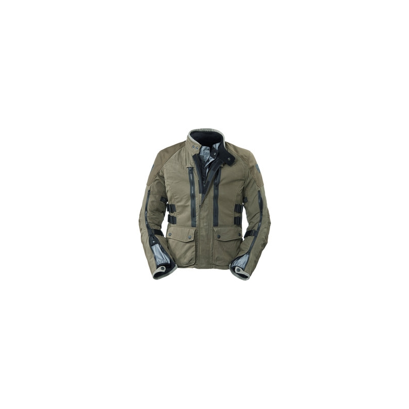 Jachetă de motocicletă Revit Sand Urban Dark Green