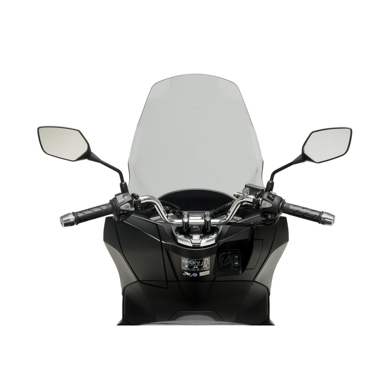 Windshield PUIG V-TECH LINE TOURING smoke