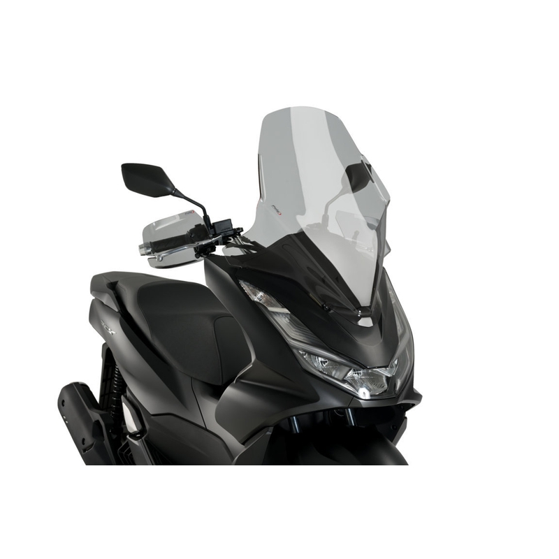 Windshield PUIG V-TECH LINE TOURING smoke