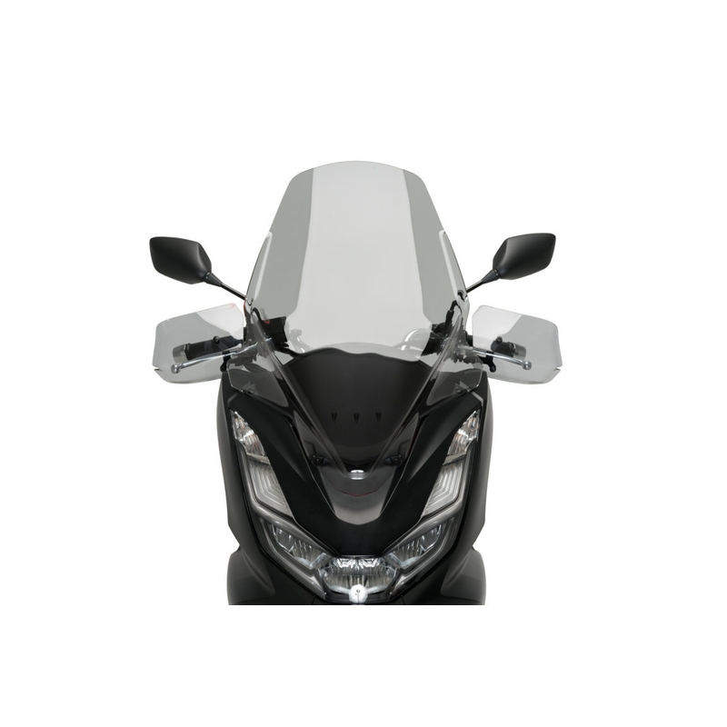 Windshield PUIG V-TECH LINE TOURING smoke