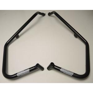 Engine guards RDMOTO CF104KD matt black