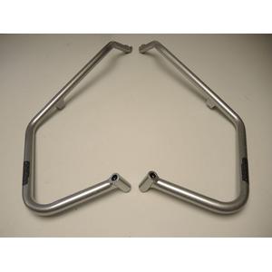 Engine guards RDMOTO CF104S argintiu