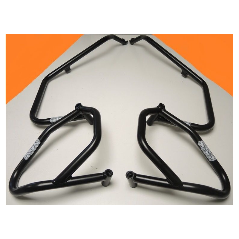 Engine guards RDMOTO matt black
