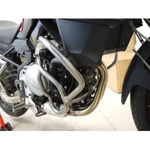 Engine guards RDMOTO CF111S argintiu