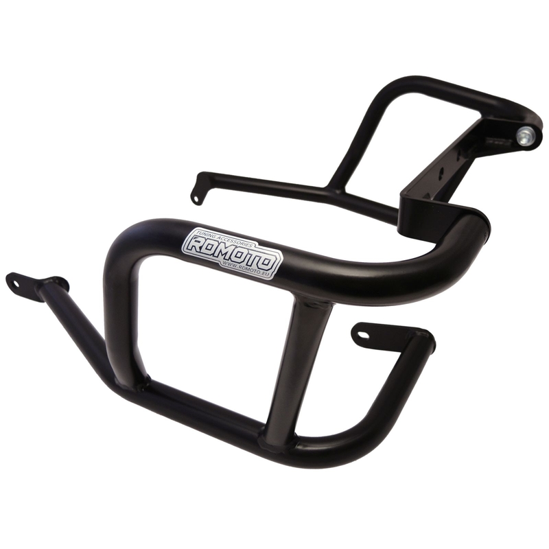 Engine guards RDMOTO matt black