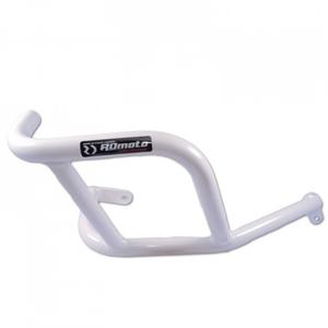 Engine guards RDMOTO CF112W Alb