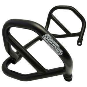 Engine guards RDMOTO CF114KD matt black