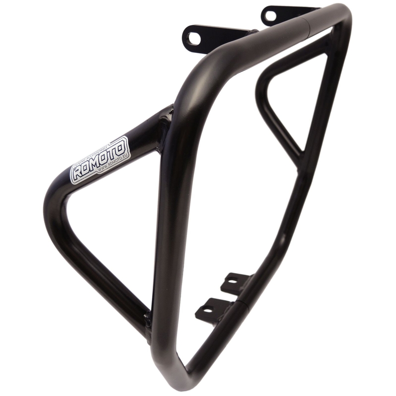 Engine guards RDMOTO matt black