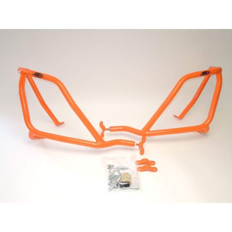 Engine guards RDMOTO portocaliu