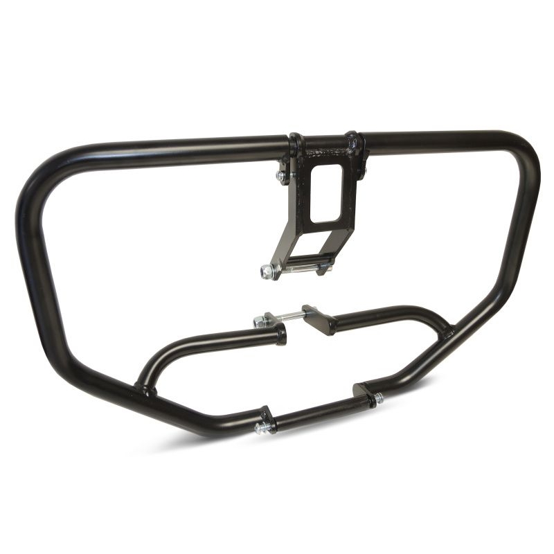 Engine guards RDMOTO Negru