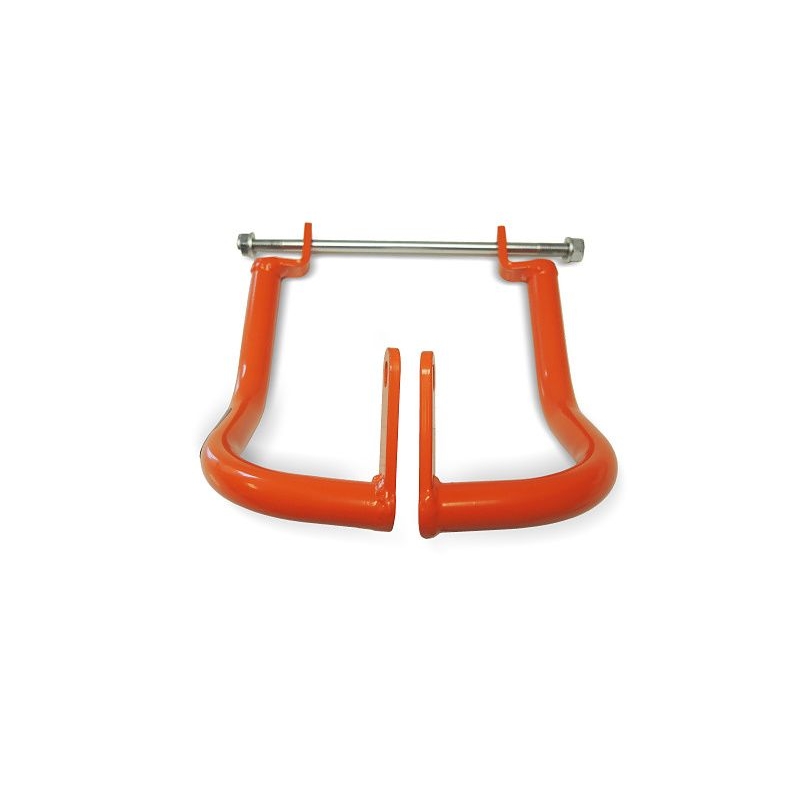Engine guards RDMOTO portocaliu