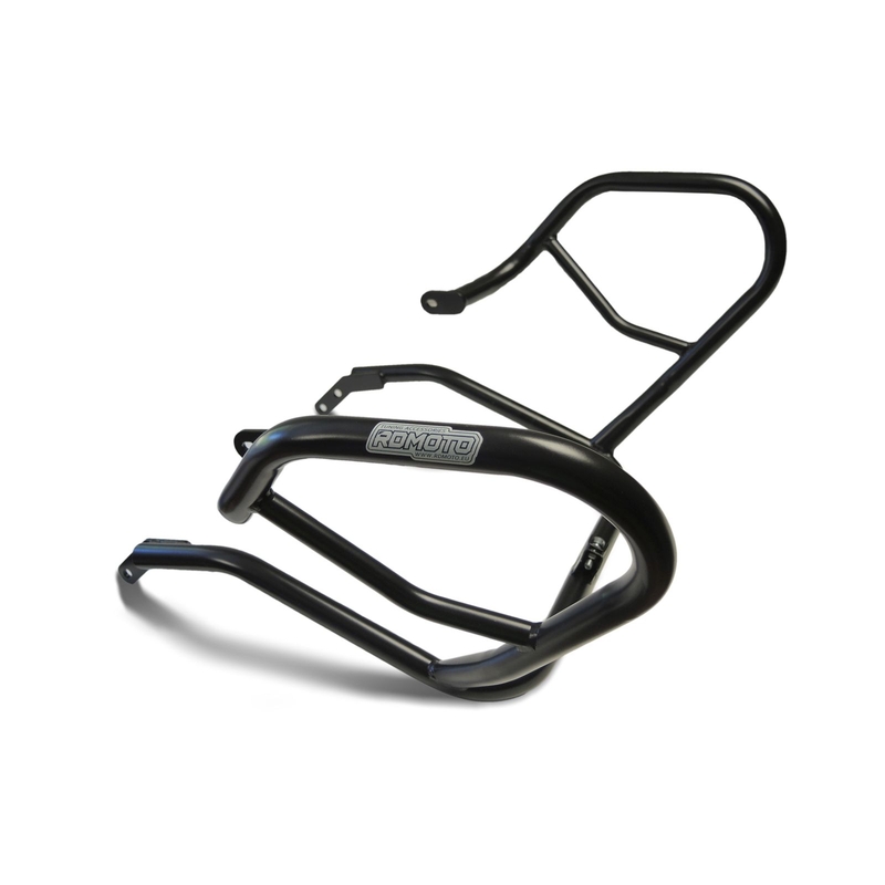 Engine guards RDMOTO matt black