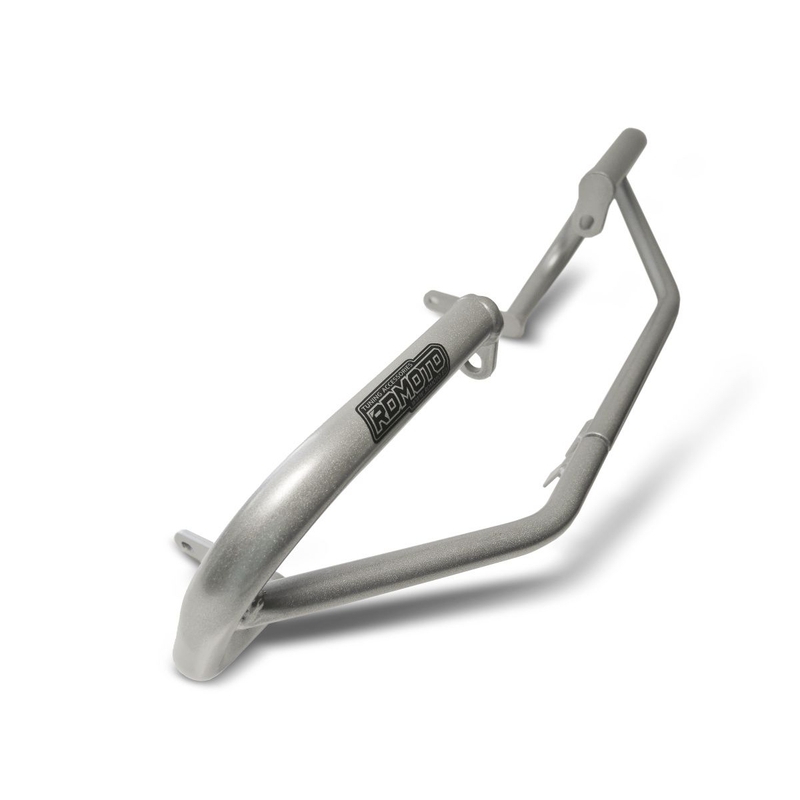 Engine guards RDMOTO argintiu