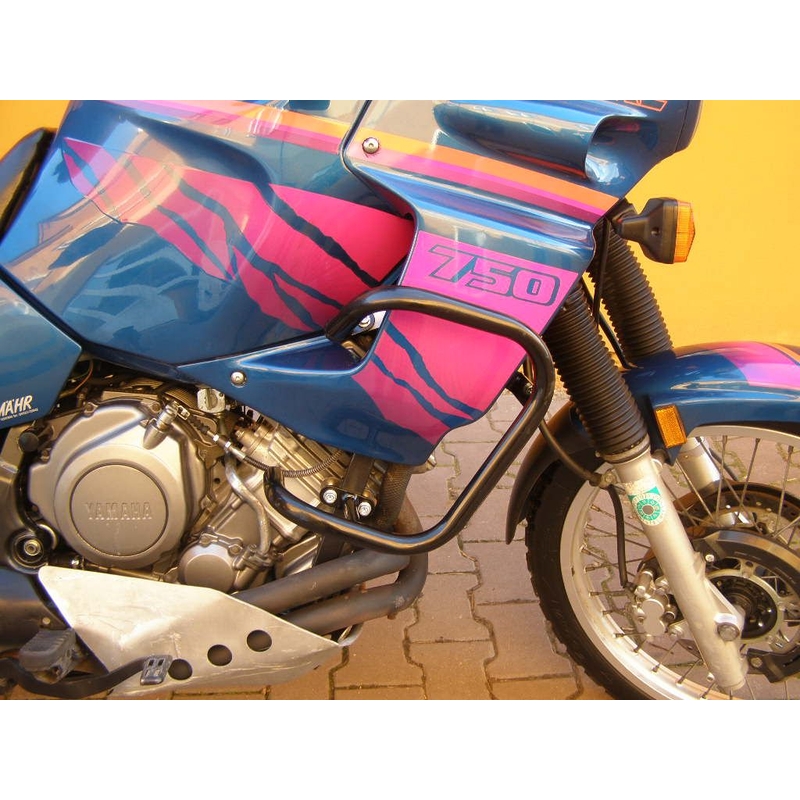 Engine guards RDMOTO matt black