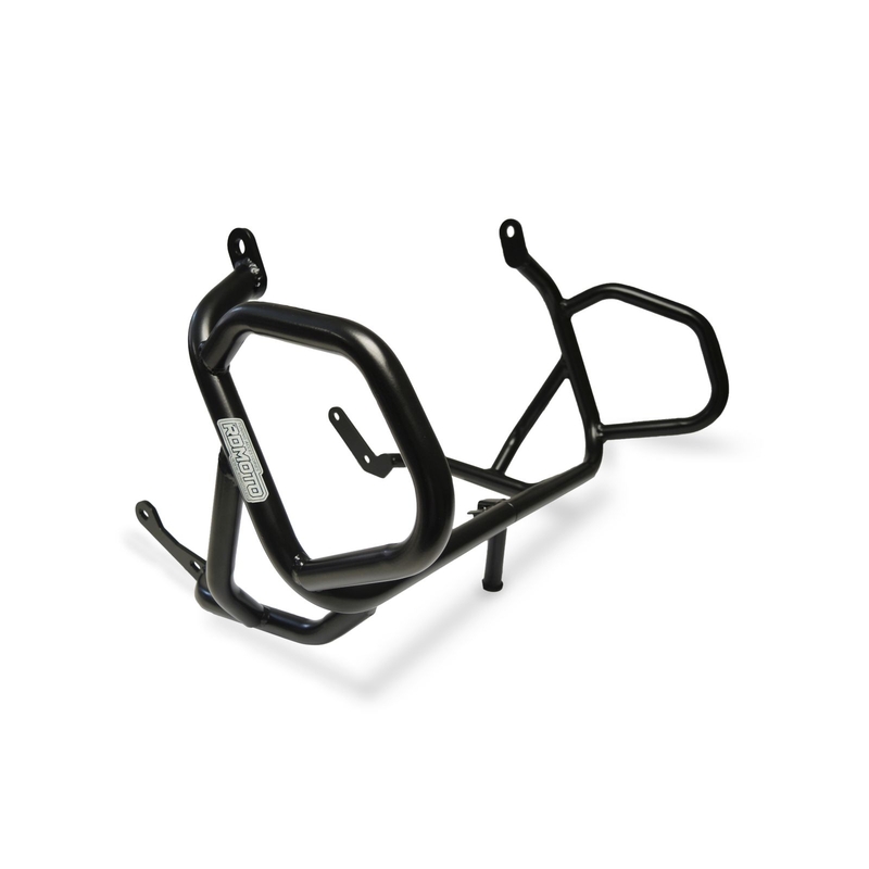 Engine guards RDMOTO Negru