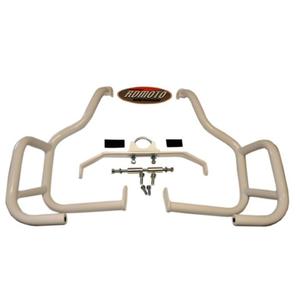 Engine guards RDMOTO CF31W Alb