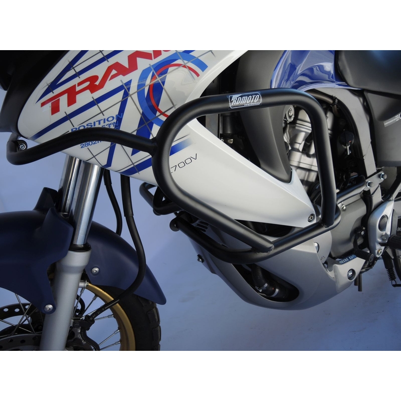 Engine guards RDMOTO matt black