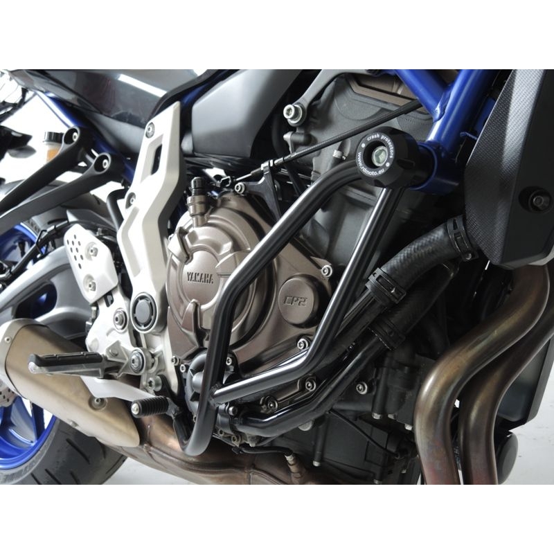 Engine guards RDMOTO matt black